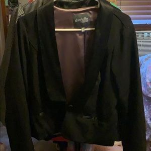 Charlotte Russe blazer